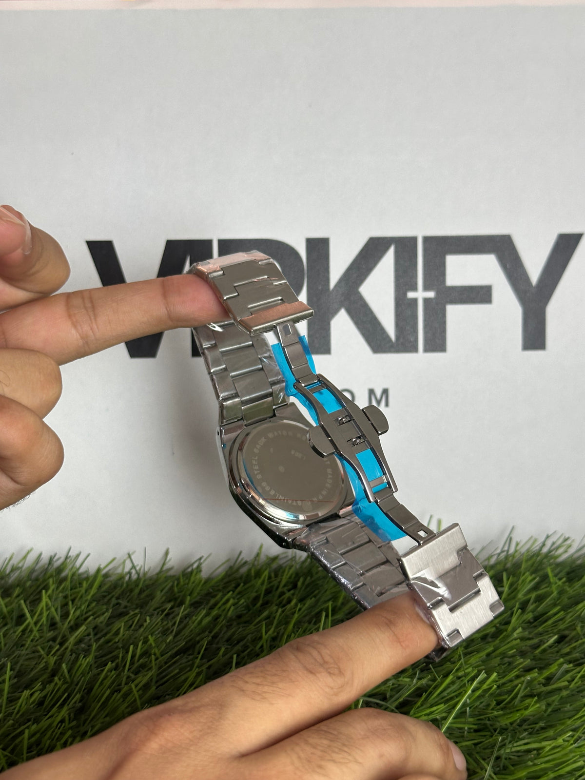PRX 1583 Premium Wrist Watch